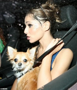 cheryl cole and buster