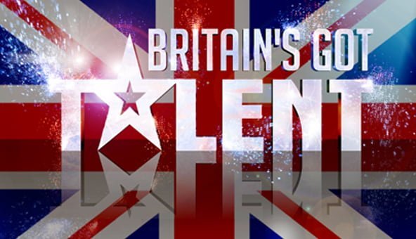 Pudsey frolics his way to the Britain’s Got Talent finals