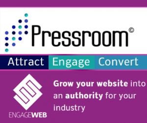 Engage Web Pressroom