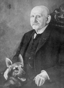 Max Von Stephanitz