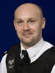 Sergeant Paul Ellis