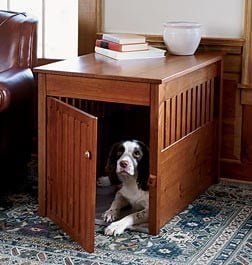 dog-crate-table