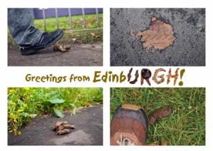 EdinbURGH! EdinbURGH!